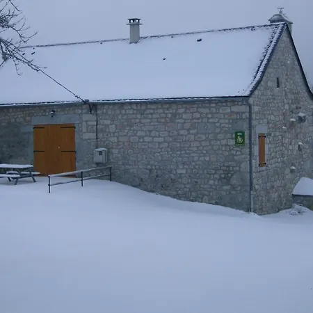 La Grange De Chabanettes 3/6 Personnes