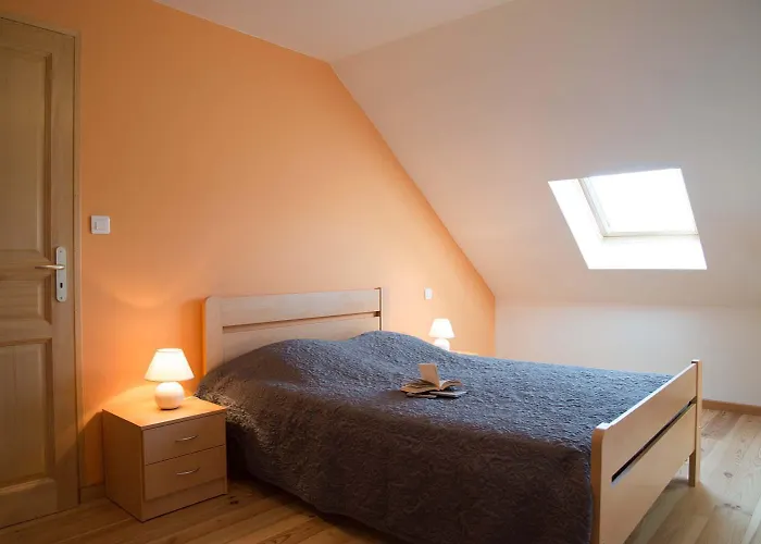 Σπίτι διακοπών La Grange De Chabanettes 3/6 Personnes Termes (Lozere)